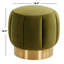 Maxine Round Ottoman-1664764688