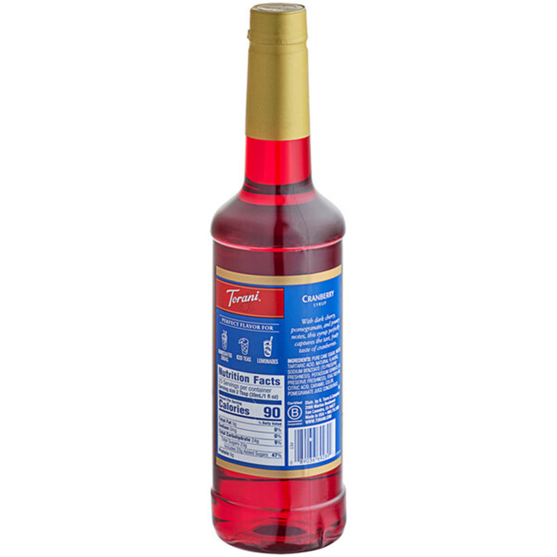FixtureDisplays Snow Cone Syrup