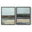 Impression encadrée Rich Coastline I-Premium - prête à être accrochée - aucun clou requis - aucun clou requis-1702347666-1702347695