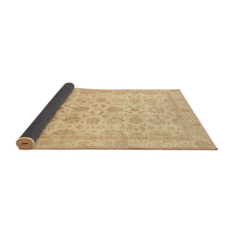 Abstract Indoor Rug, Round 7'