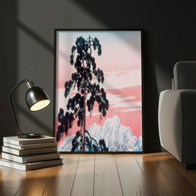 Wulff No Frame Print