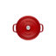 La Cocotte Cast Iron Round Cocotte-99343811-99343824