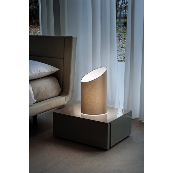 Pank Table Lamp by Tiziano Maffione