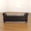 Banc de rangement rembourré Aisyah-1725864954