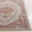 Tapis intérieur/extérieur orange brûlée Summey-31745091