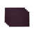 Chambray Burgundy