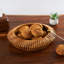Wood Decorative Bowl 1