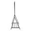 Rutan 117cm Clothing Rack-279818067
