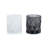 Glass Tabletop Votive Holder-33004012-33004014