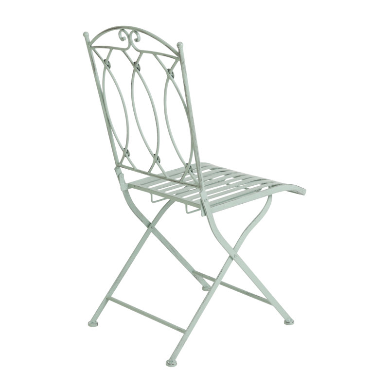 Emery 2 - Person Patio Dining Set with Round Table