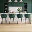 Tabouret de bar rotatif 29 po Olvina-1019253301