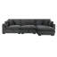 Canapé modulaire avec repose-pieds Aariketh-1810493753-1766499602