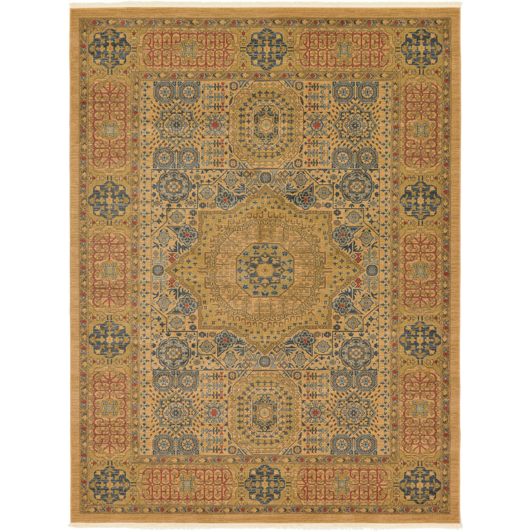 Ophelia Oriental Indoor Rug
