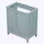 Base de meuble-lavabo simple 29,5 po seulement-94734221