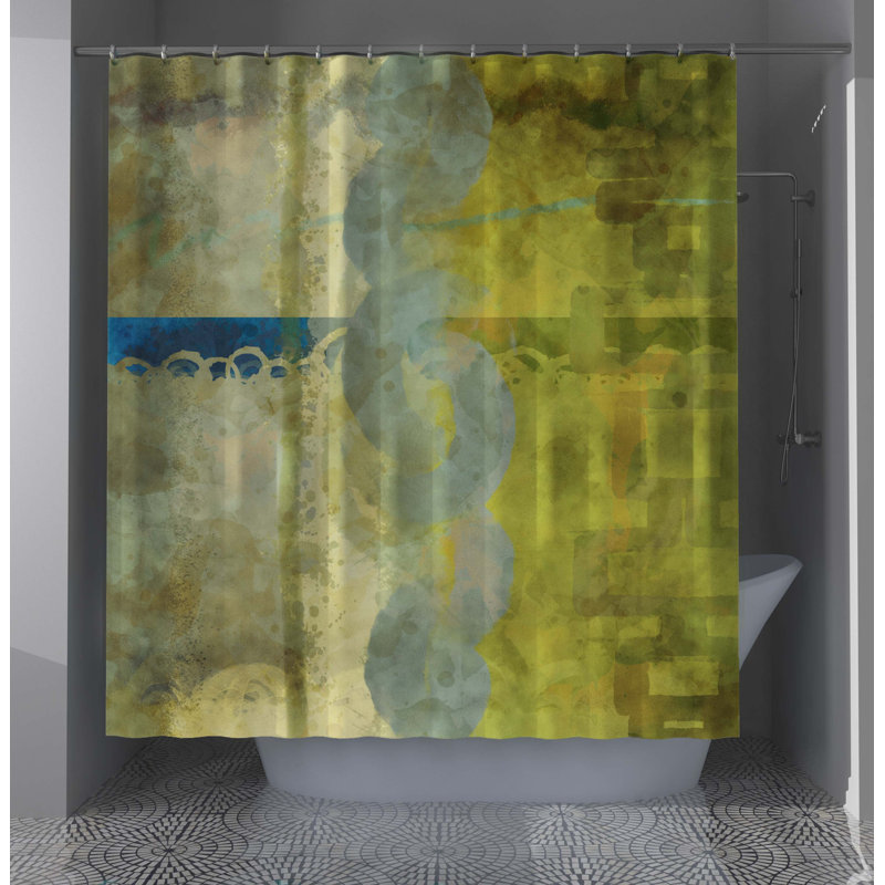 Select Glorious Shower Curtain