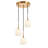Shults 3 - Light Cluster Pendant-672986171-673807272