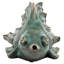 Statue diffuseur en koie papillon asiatique
