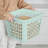 Sterilite Laundry Basket, 1.5 Bushel Plastic Hamper with Handles, 6 Pack-113332346