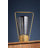 Booker Rechargeable Table Lamp in Aged Brass