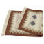 Draisey Rectangle 60 cm x 120 cm Flatweave Kilim Area Rug
