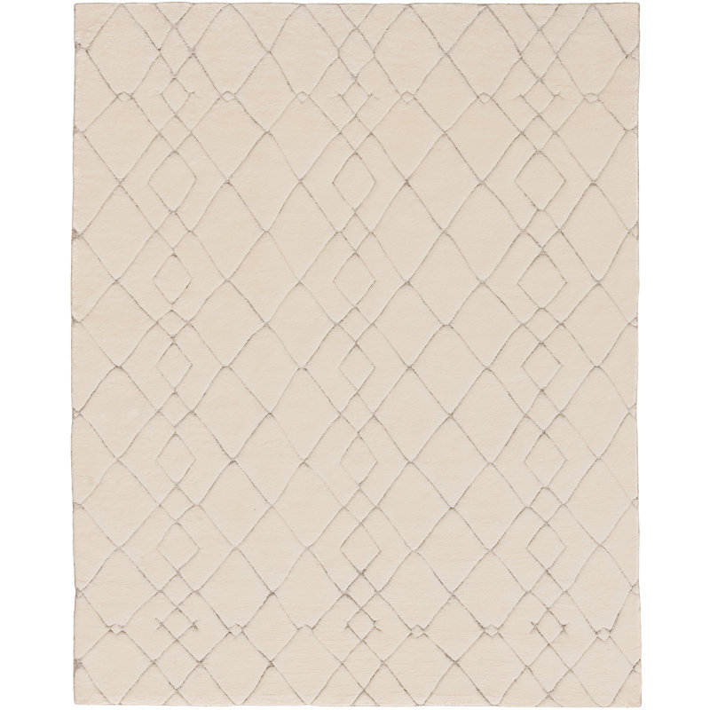 Torin - Linen, Rectangle 6' x 9'