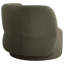 Fauteuil d'appoint pivotant Marcello-109920685