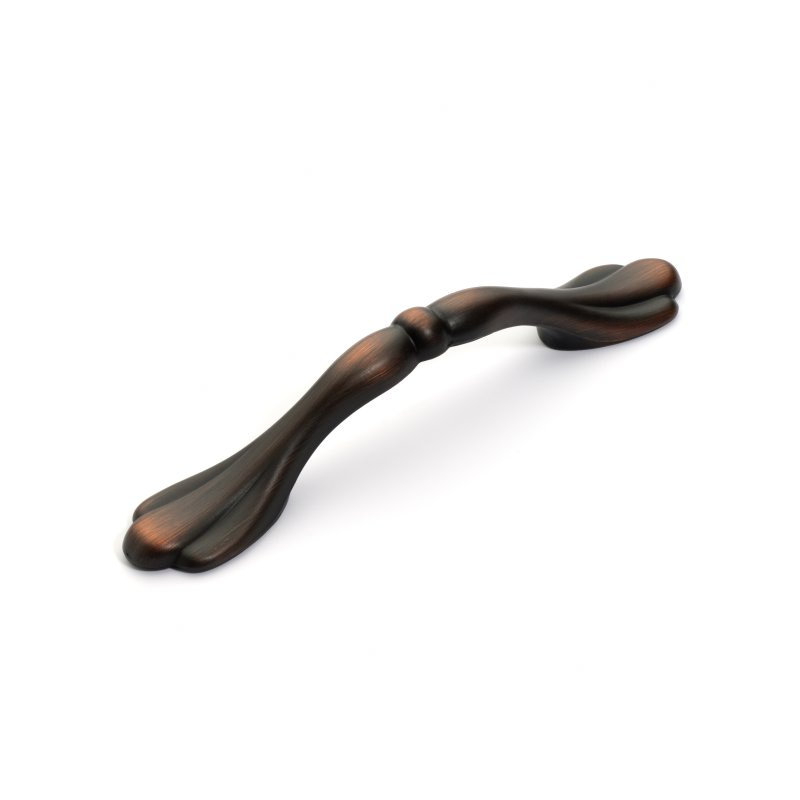 Poignée arche 3 po central Super Saver, Bronze