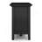 72" TV Media Stand - Black