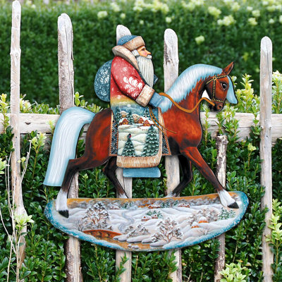 Figurine Tiburon Horsey