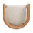 Oech Rubberwood Upholstered Bar Stools-112771097-112771095