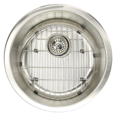 Grille d'évier l 15 po x L 15 po