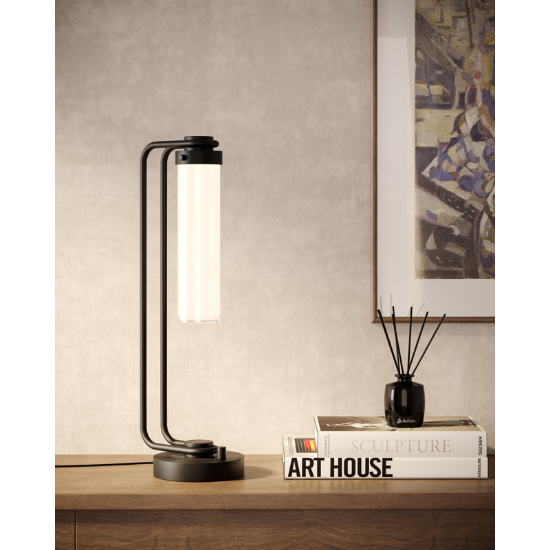 Wynwood Table Lamp, Urban Bronze