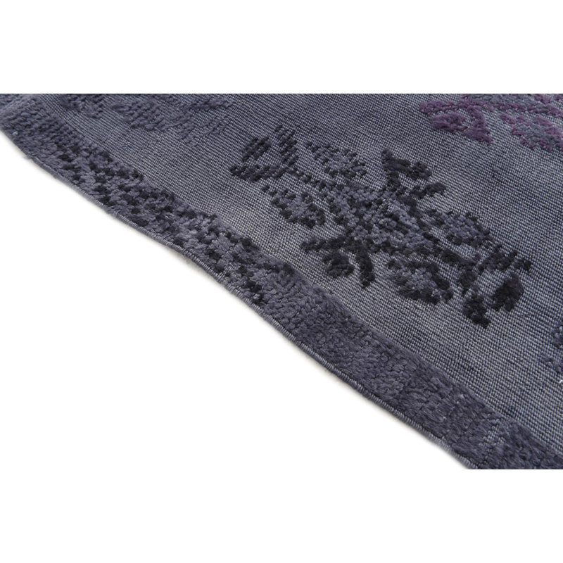Tapis gris Jacinto