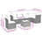 Vidaxl Garden Sofa Set