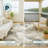 Machine Washable Indoor/Outdoor Chantille ACN2591 Abstract Rug-1147806738-1147806734