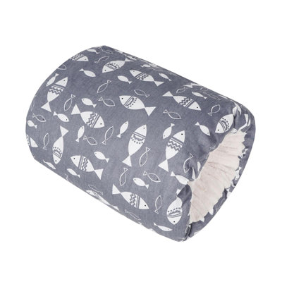 a comfort  Plus Velvet Thickened Soft Comfortable Baby  Arm Baby Pillow Nursing Artifact