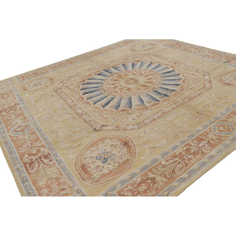 One-of-a-Kind Area Rug, Rectangle 11'8" x 12'8"