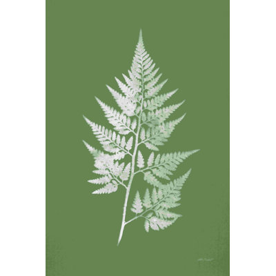 Vrai vert par Katie pertiet - peinture