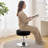 Marylean Adjustable Height Ergonomic Vanity Stool