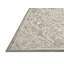Tapis gris lavable à la machine-678507726