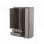 Armoire 3 portes avec 2 tiroirs-229194823