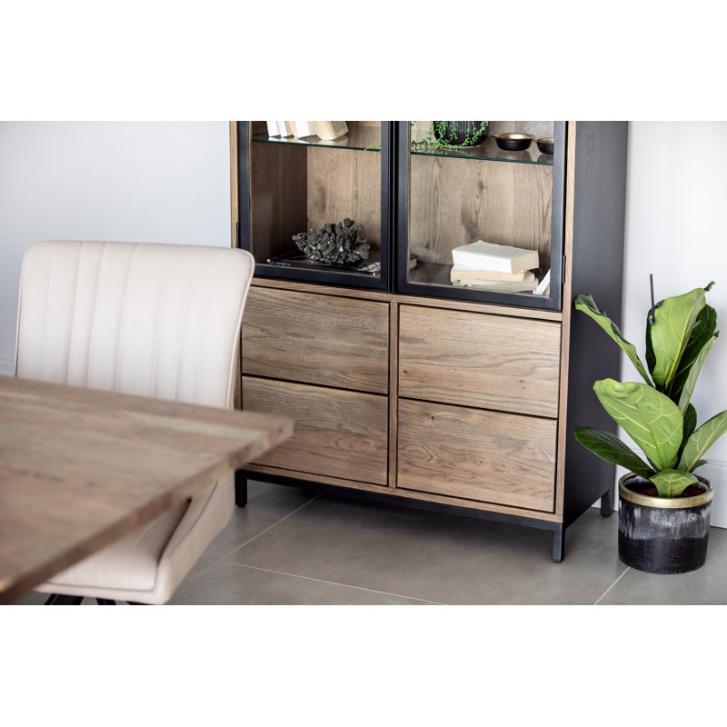 Aday Display Cabinet