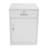 Tervel 1-Drawer Vertical Filing Cabinet with Locks-1870691808