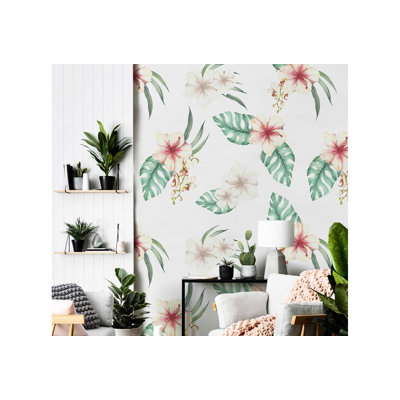 Everberg Matte Peel and Stick Mural