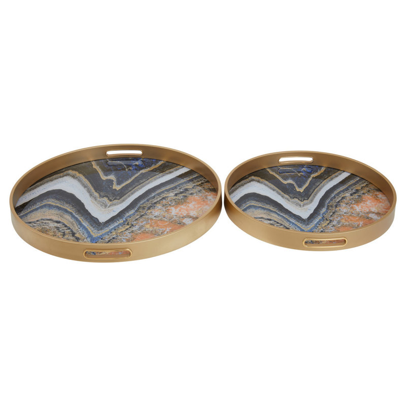 Culley Tray - Set of 2