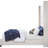 Aliakbar Upholstered Wingback Bed-1188085312