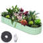 Metal Raised Garden Bed-456667363-456667384