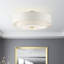 Plafonnier semi-encastré 5 lumières 22 po Flaire-775145387-789002555