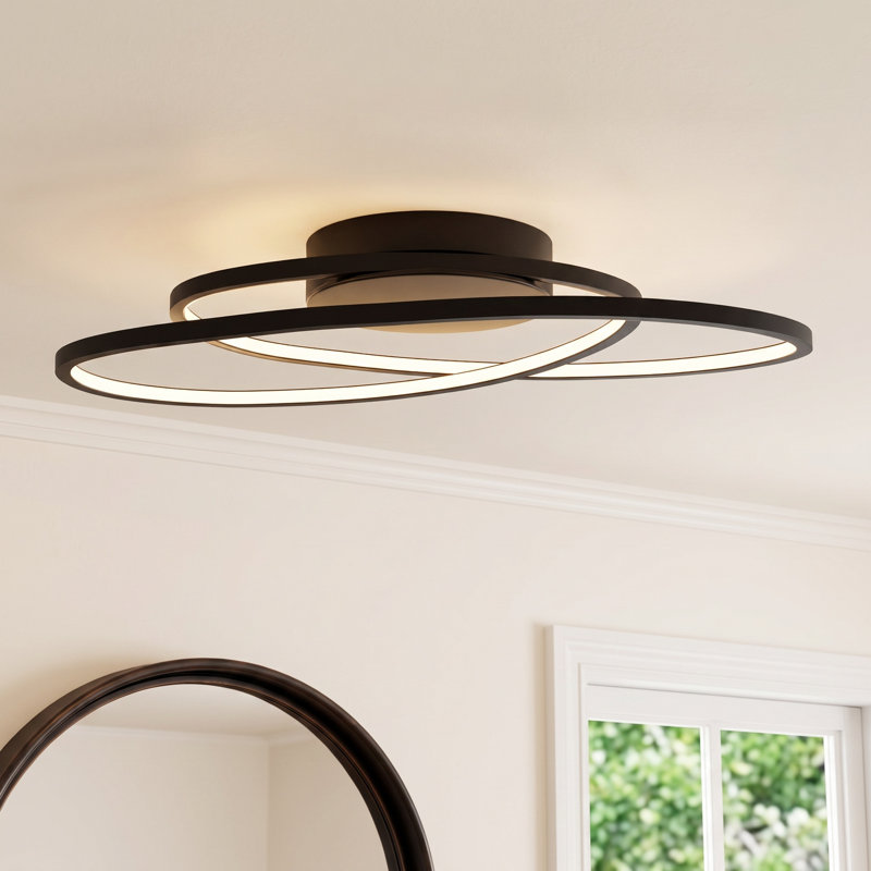 Ayers LED Flush Mount