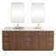 Meuble-lavabo double l 84 po Waubun-520956758